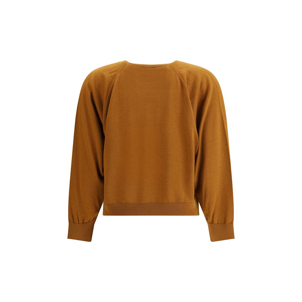 Forte_Forte Pullover aus Schurwolle