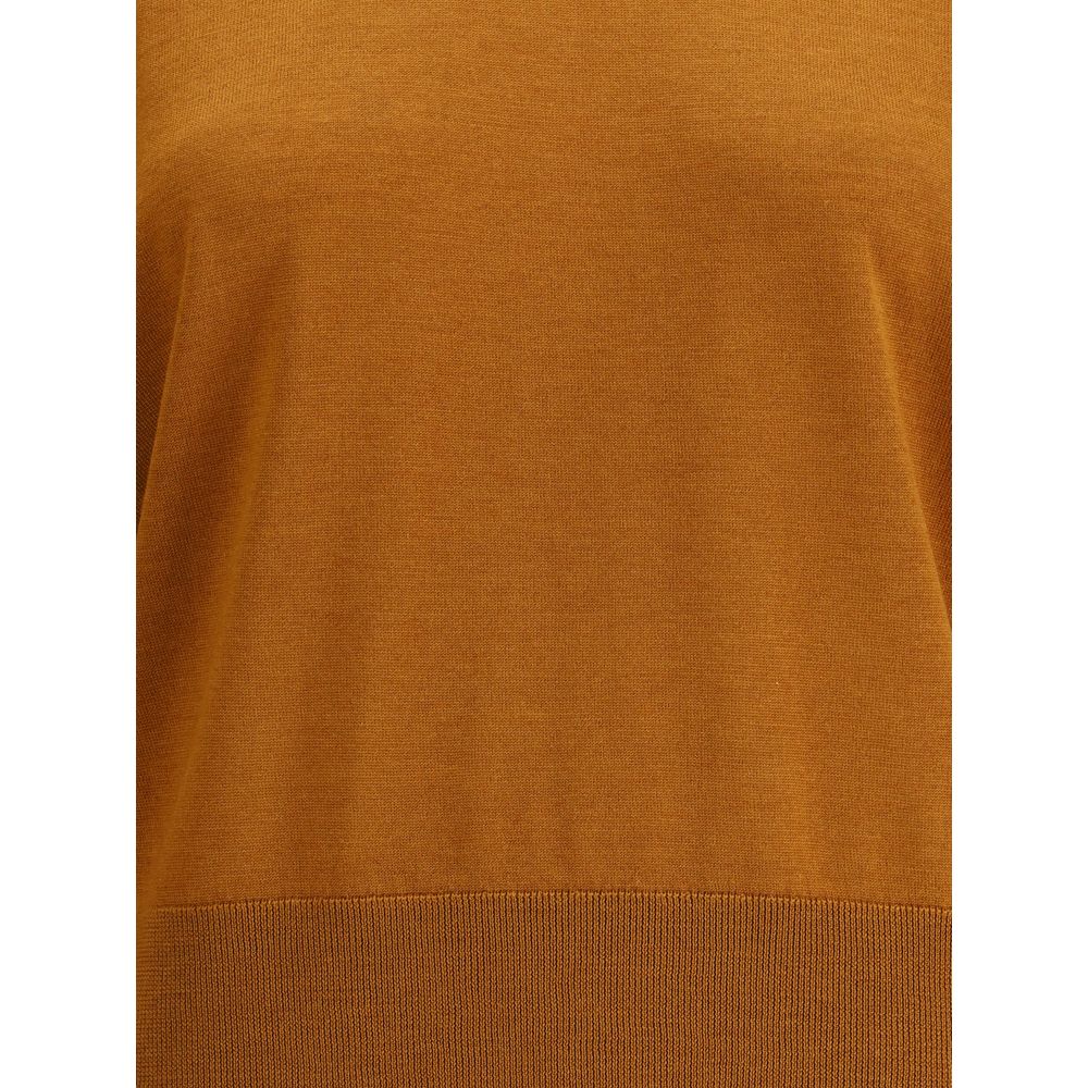 Forte_Forte Pullover aus Schurwolle
