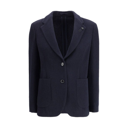 Lardini Blazer aus Wolle