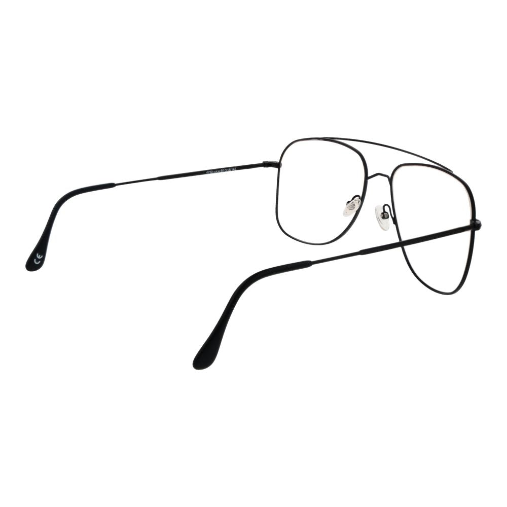 Andy Wolf Metallbrille (Gestell) in Schwarz