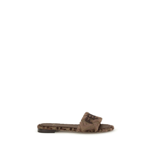 Fendi Sonnenschein-Sandalen