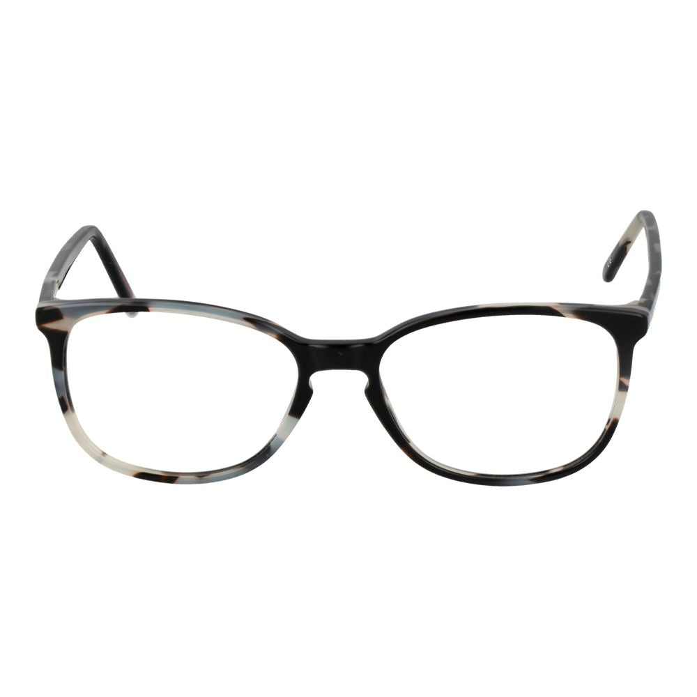 Andy Wolf Schwarze Brille aus Acetat (Gestell)