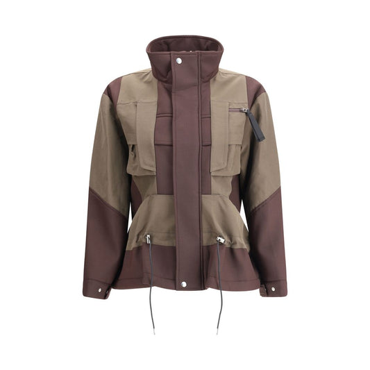 Sacai Einsatzjacke
