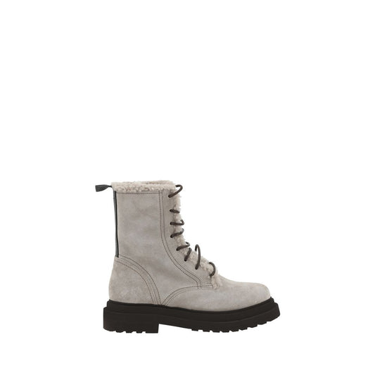 Brunello Cucinelli Schnürstiefeletten