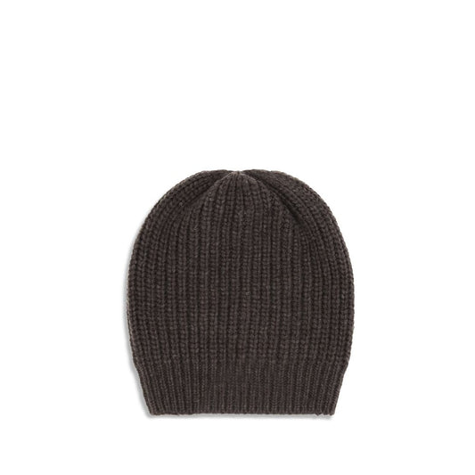 Brunello Cucinelli Kaschmir-Beanie-Mütze