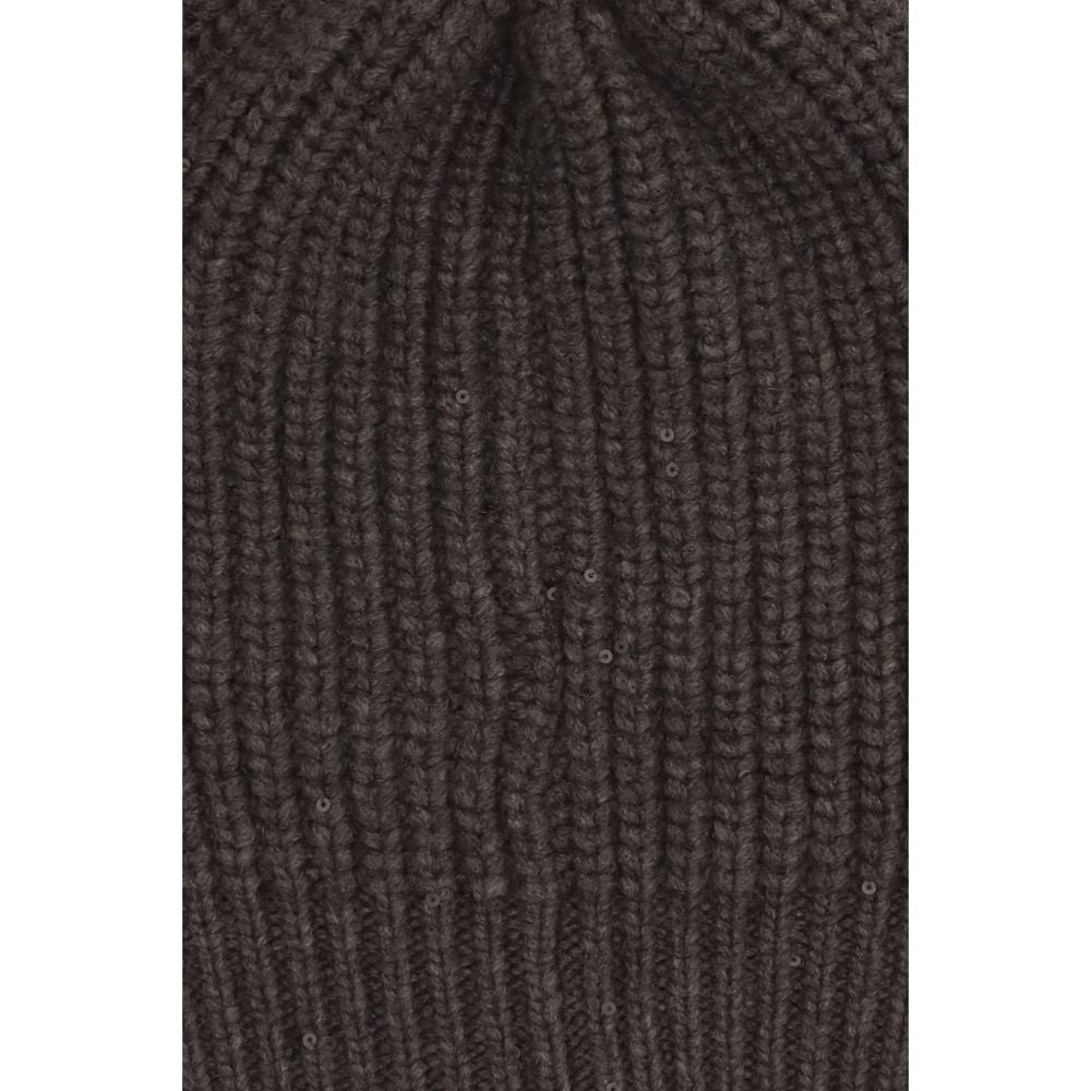 Brunello Cucinelli Kaschmir-Beanie-Mütze