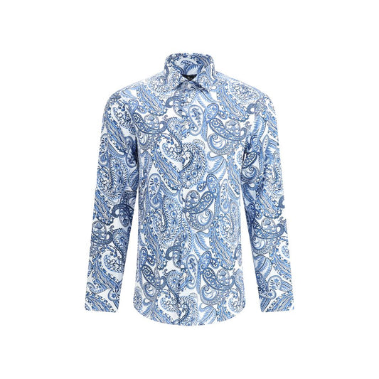 Etro Hemd mit Paisleymuster
