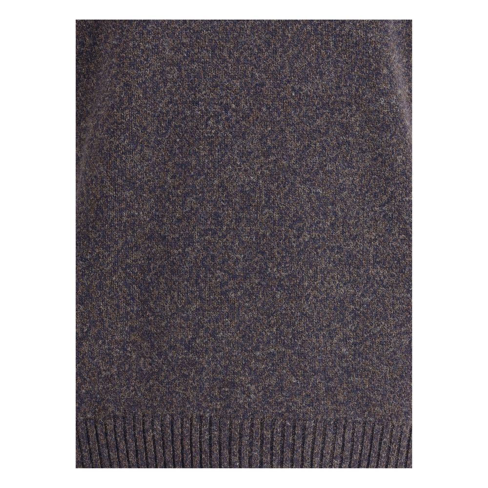 Brooksfield Rollkragenpullover aus Schurwolle