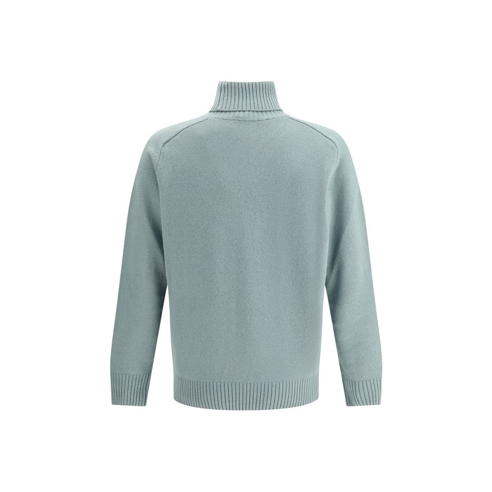 Brooksfield Rollkragenpullover aus Schurwolle