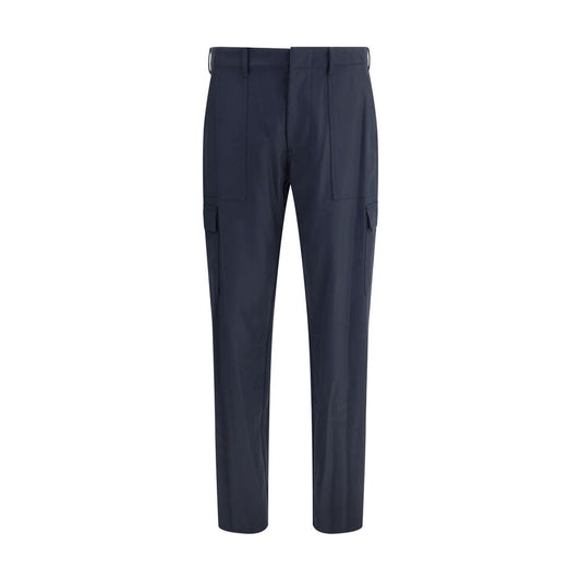 Etro Flanell-Cargo-Hose