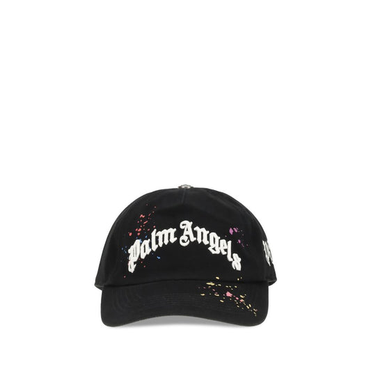 Palm Angels Logo-Baseballmütze