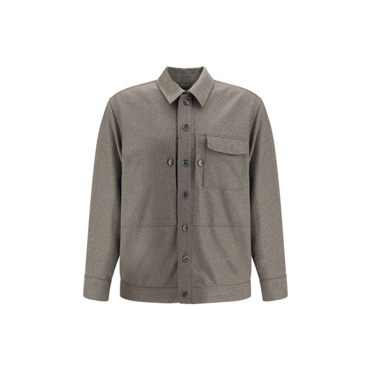 Brioni Jacke aus Wolle