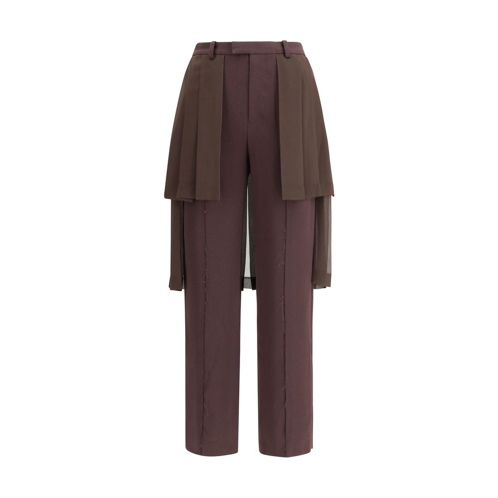 Undercover Organza-Hose