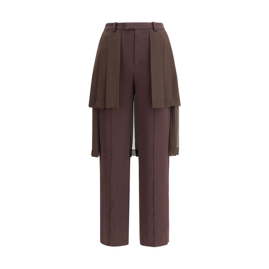 Undercover Organza-Hose