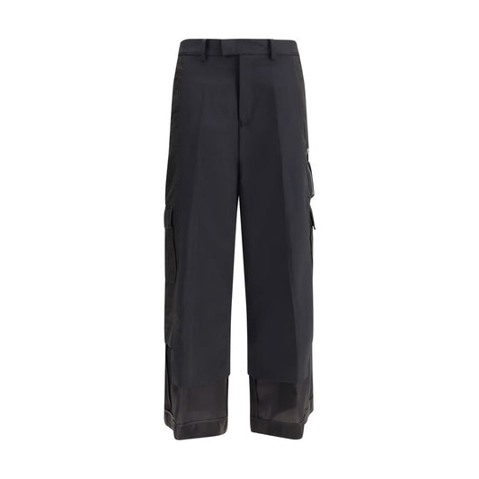 Undercover Getäfelte Hosen