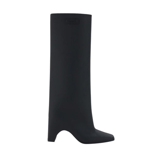 Coperni Gummibrücke Hohe Stiefel