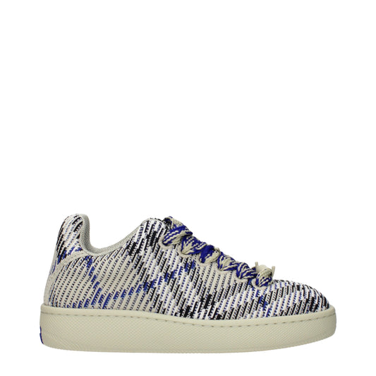 Burberry Beige Stoff Low Tops