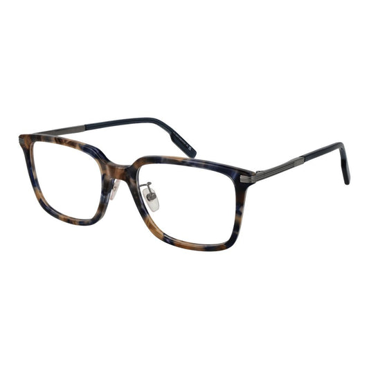 Ermenegildo Zegna Bunte Acetat-Brille (Gestell)