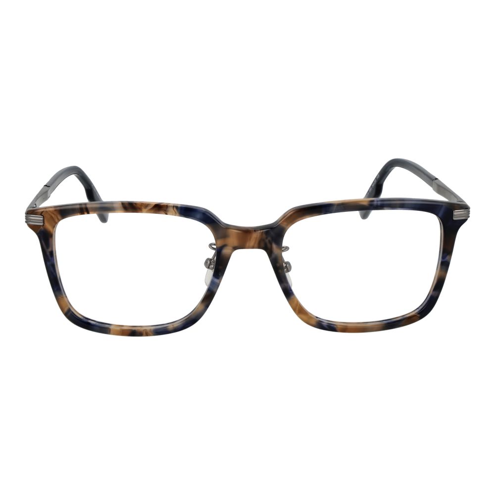 Ermenegildo Zegna Bunte Acetat-Brille (Gestell)