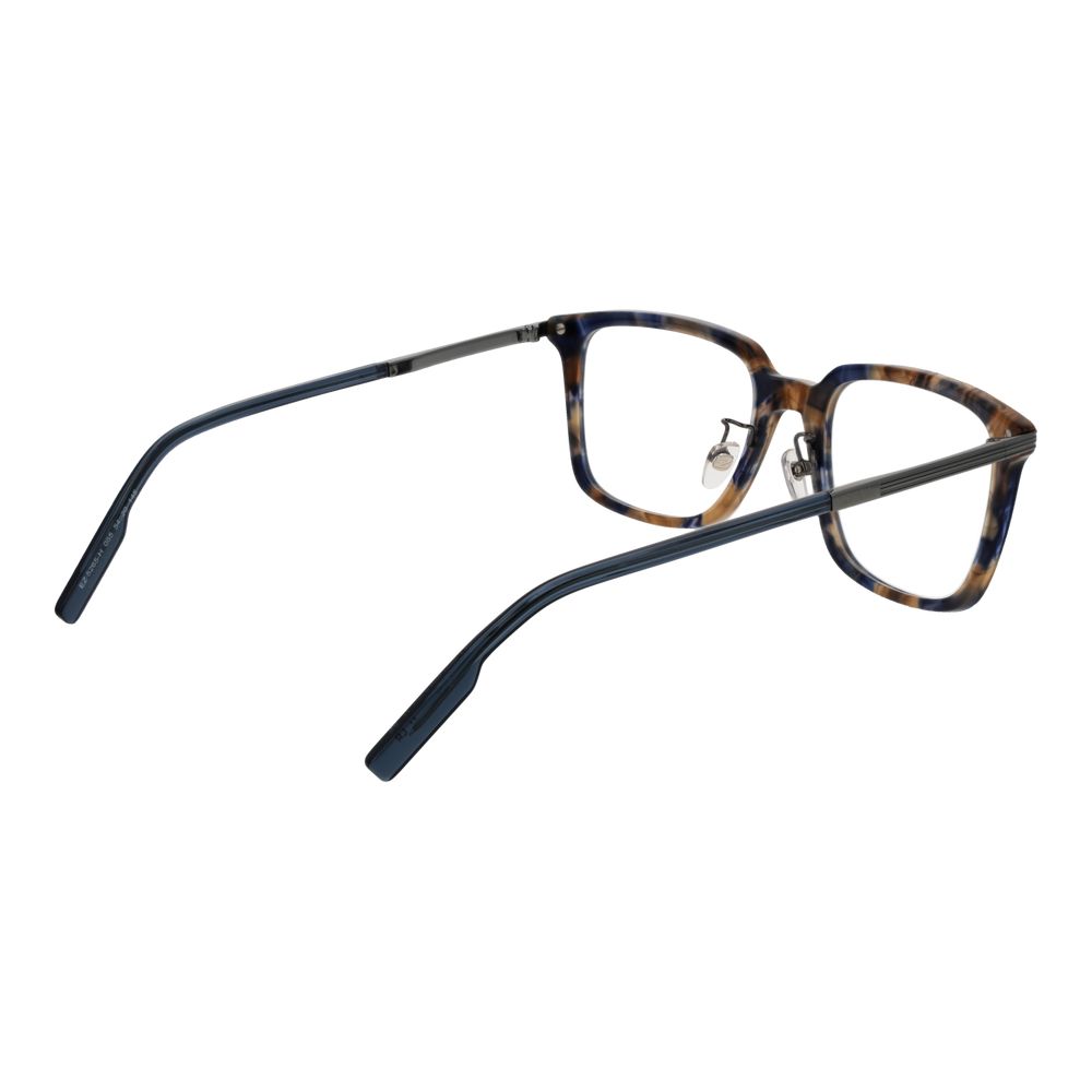 Ermenegildo Zegna Bunte Acetat-Brille (Gestell)