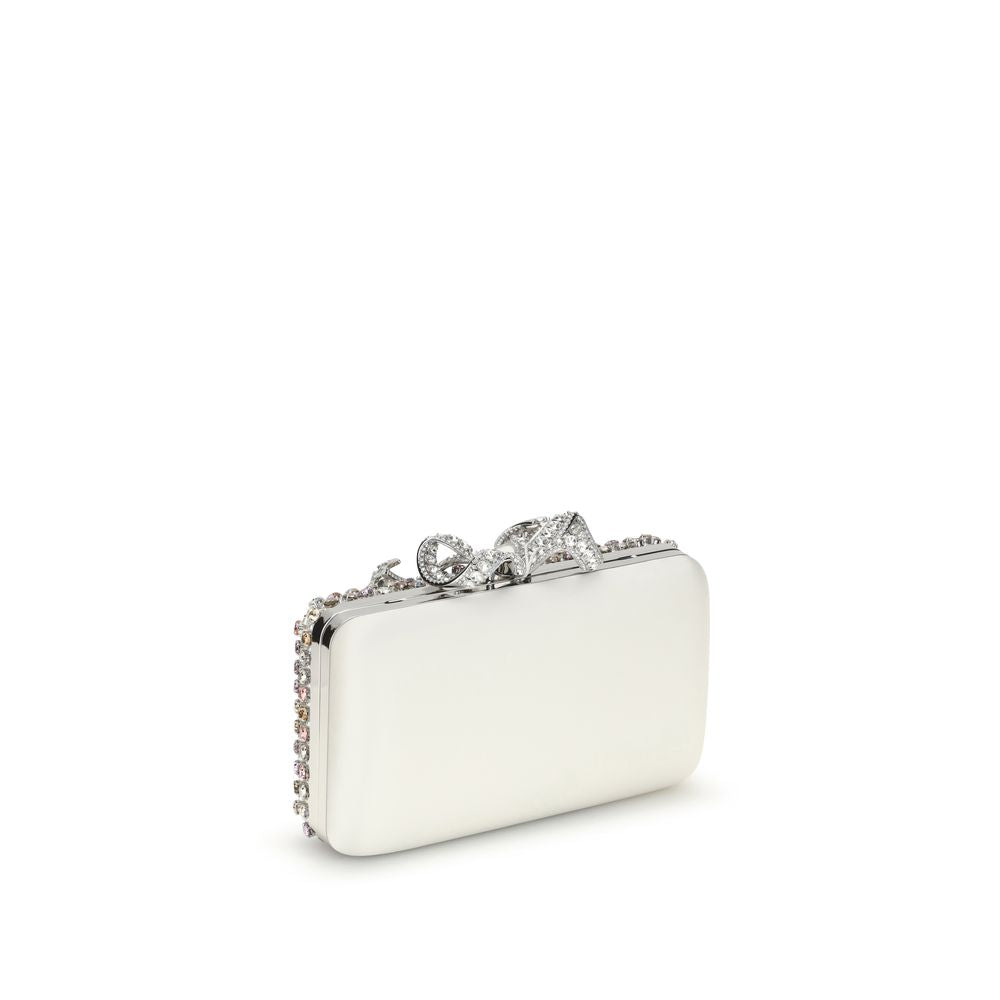 Self-Portrait Multikristall-Clutch-Tasche