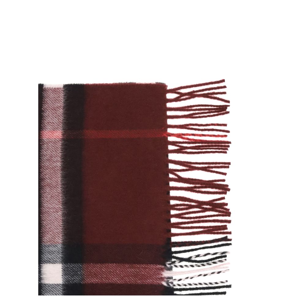 Burberry Karo-Kaschmirschal