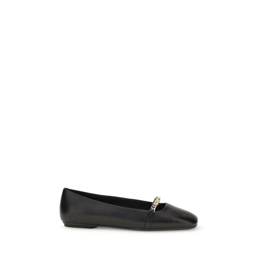 PINKO Leder Ballerinas