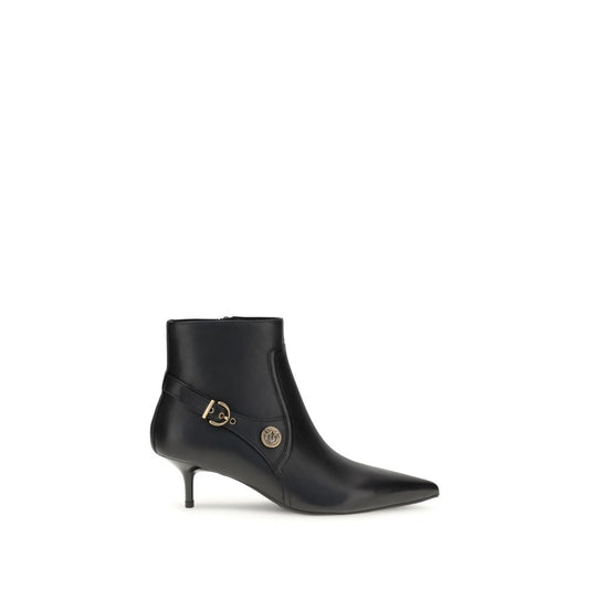 PINKO Lederstiefeletten