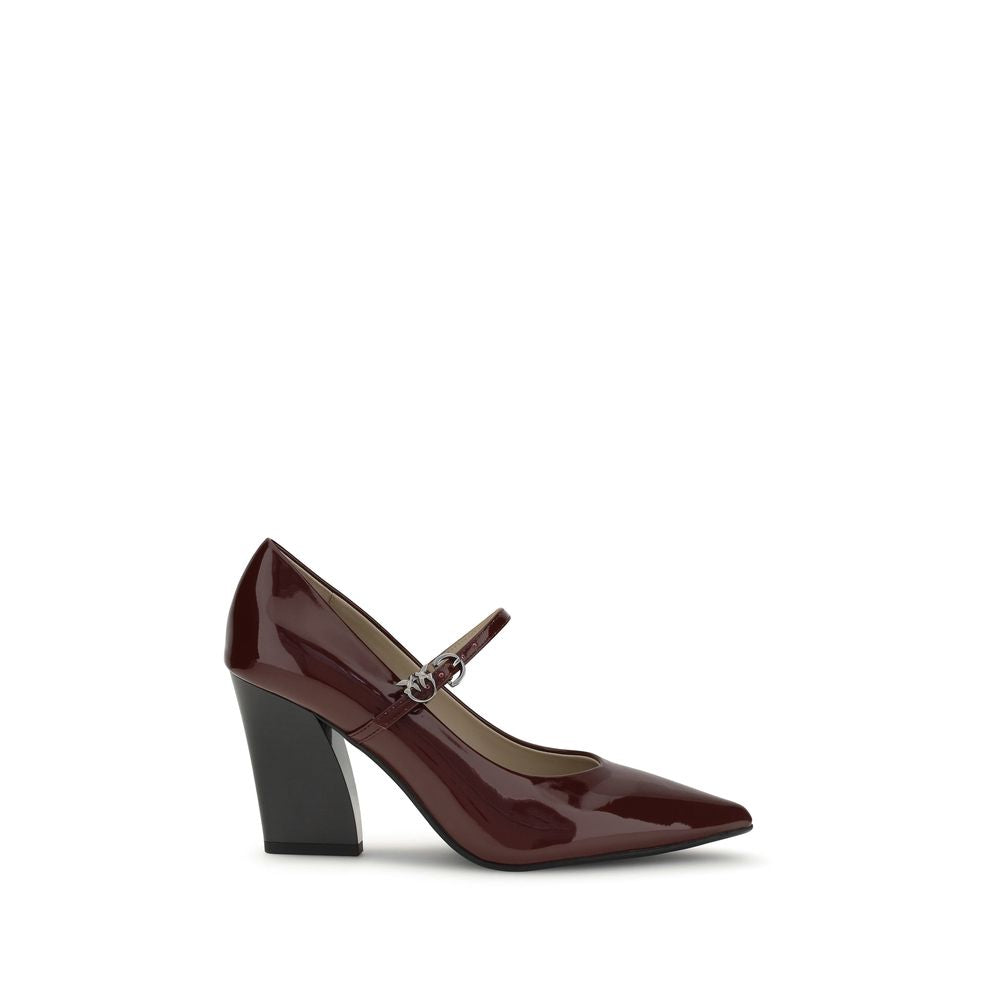 PINKO Lackleder Pumps