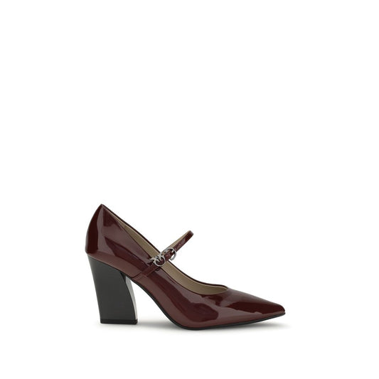 PINKO Lackleder Pumps