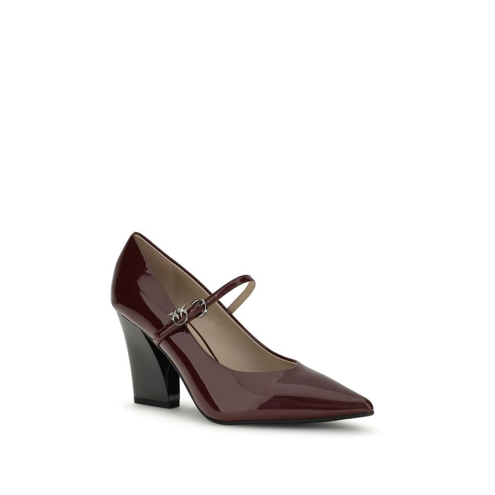 PINKO Lackleder Pumps