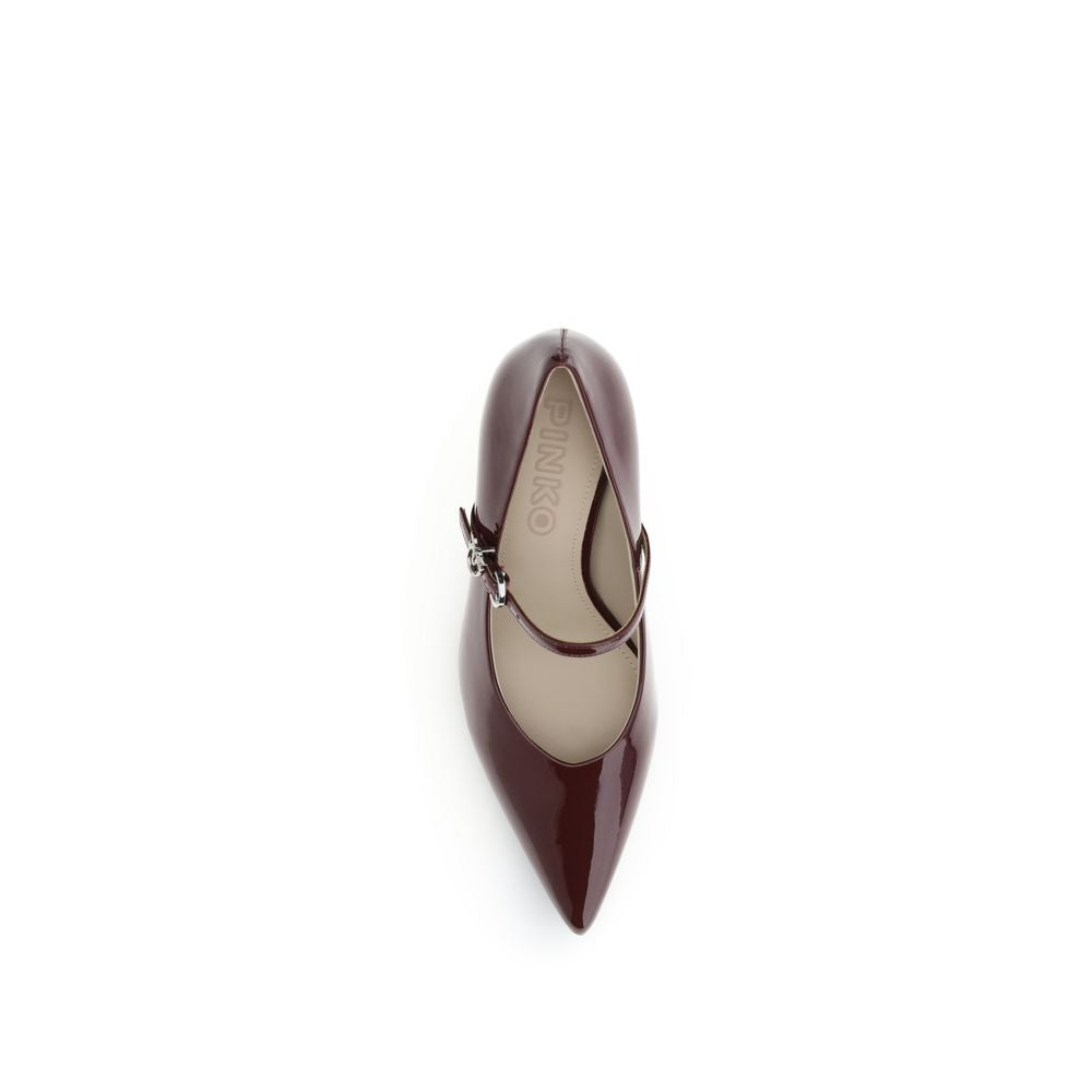 PINKO Lackleder Pumps