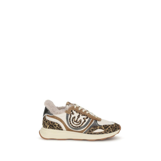 PINKO Zoe 01 Leopard Turnschuhe
