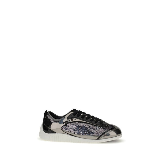 PINKO Pailletten Reby Turnschuhe