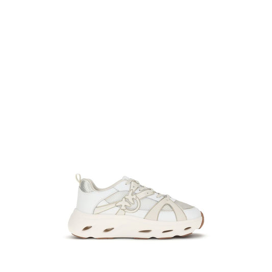 PINKO Rosa Turnschuhe