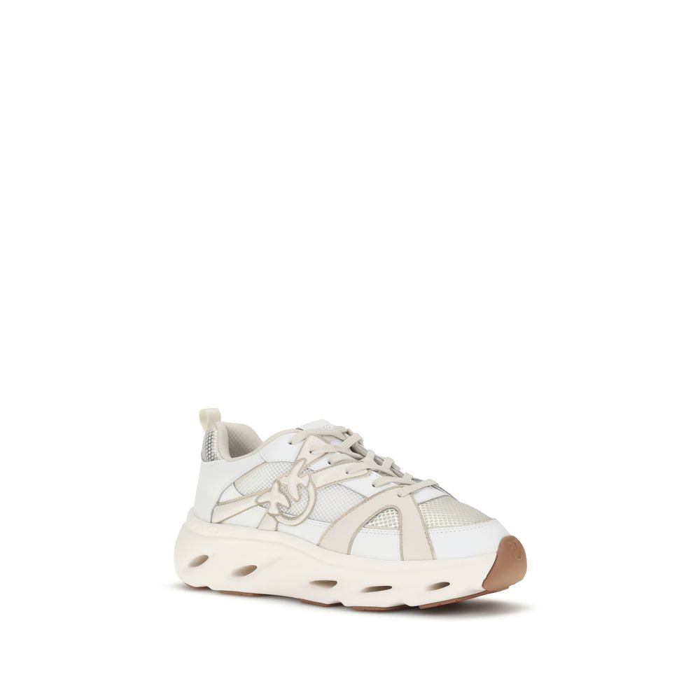 PINKO Rosa Turnschuhe