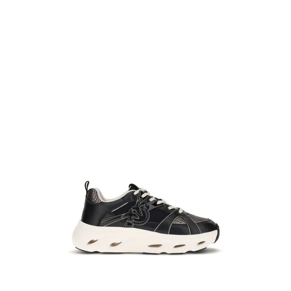 PINKO Rosa Turnschuhe