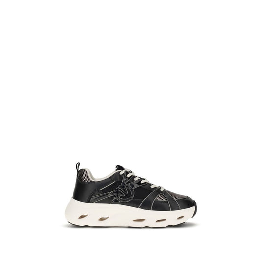 PINKO Rosa Turnschuhe