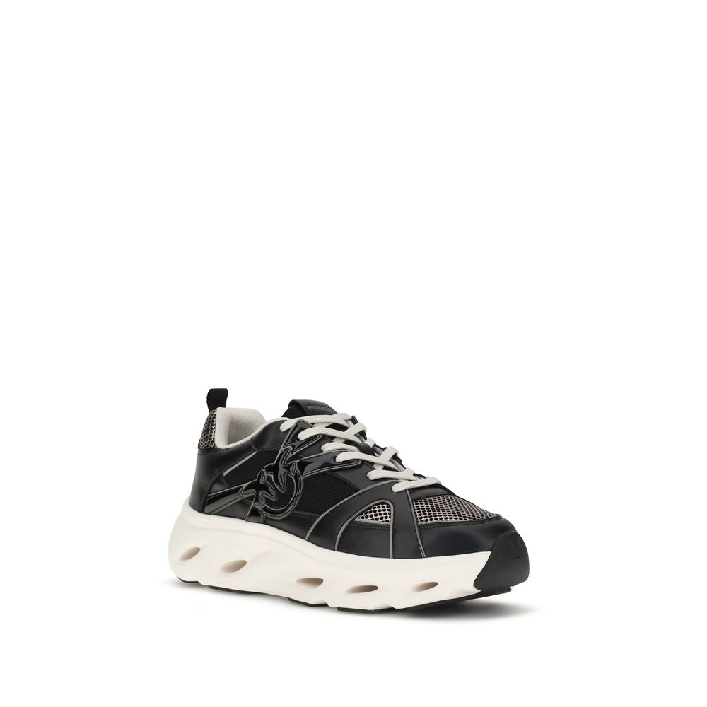 PINKO Rosa Turnschuhe