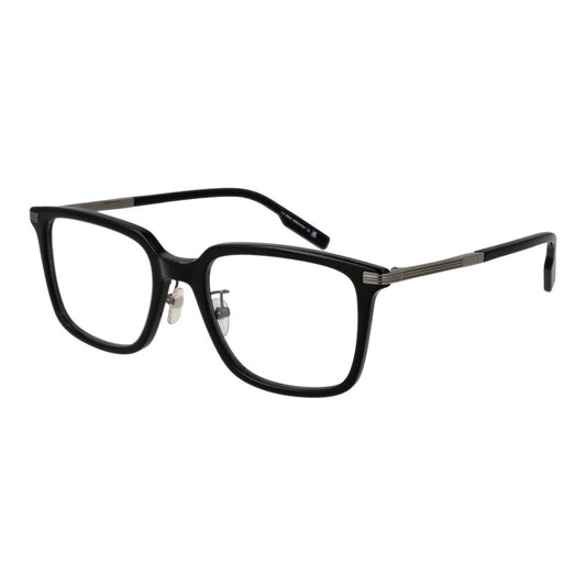 Ermenegildo Zegna Schwarze Brille aus Acetat (Rahmen)