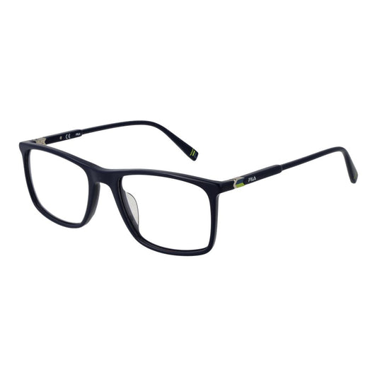 Fila Blaue optische Brillenfassungen für Männer