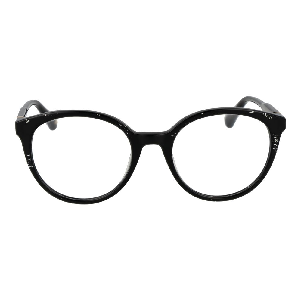 Christian Lacroix Braune Acetat-Brille (Gestell)