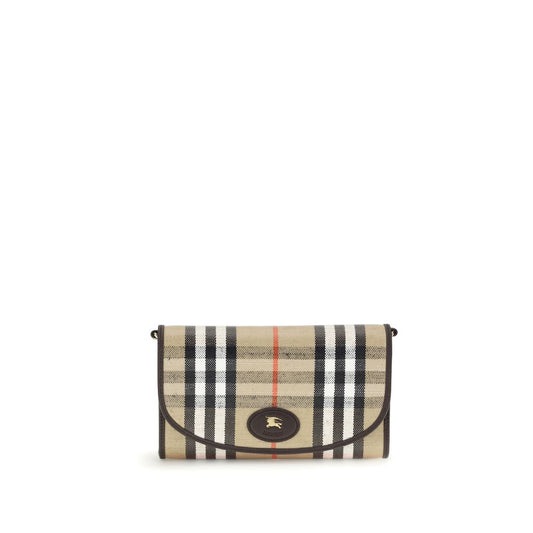 Burberry Hochland-Brieftasche