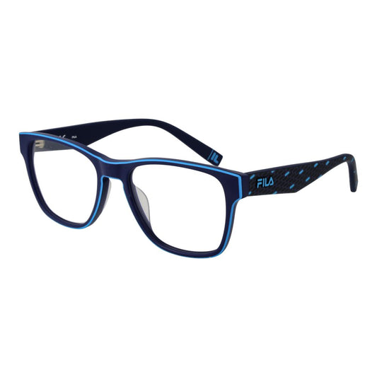 Fila Blaue optische Brillenfassungen für Männer