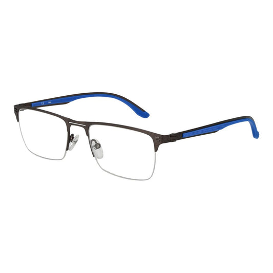 Fila Graue Männer Optische Brillenfassungen