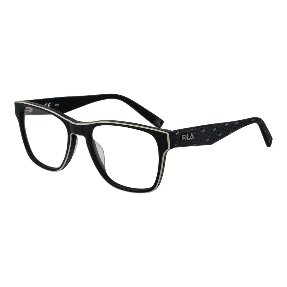 Fila Schwarze optische Unisex-Rahmen