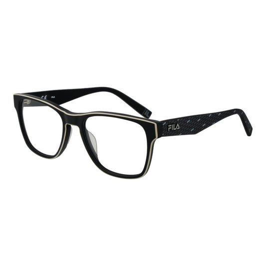Fila Schwarze optische Unisex-Rahmen