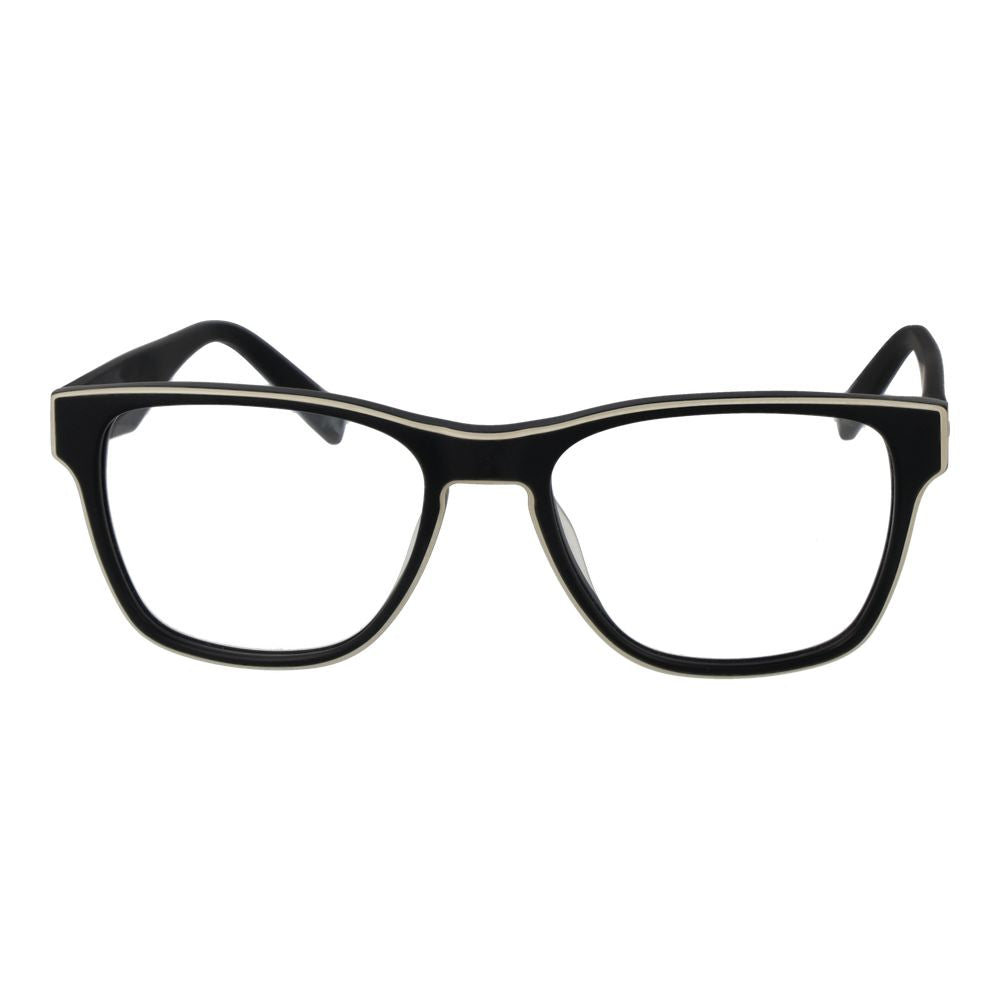 Fila Schwarze optische Unisex-Rahmen