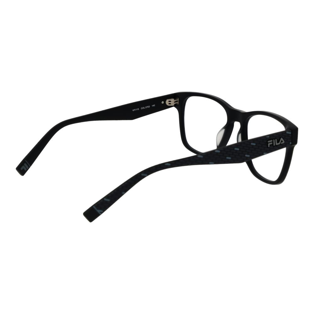 Fila Schwarze optische Unisex-Rahmen