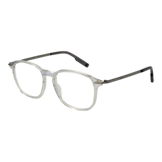 Ermenegildo Zegna Transparente Brillengestelle aus Acetat